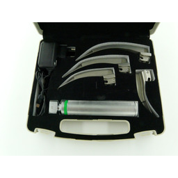 Azwan Laryngoskop MacIntosh LUCAS Mega Blade z akumulatorem,