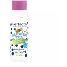 Perfecta Bubble Tea skoncentrowany żel pod prysznic Coconut