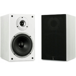 Kolumny podstawkowe Wilson Raptor 3 White para