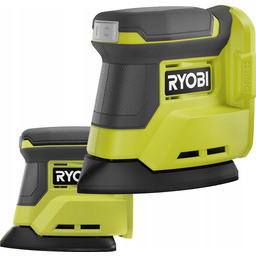 Ryobi Akumulatorowa Szlifierka Oscylacyjna Delta RPS18-0 18V Solo