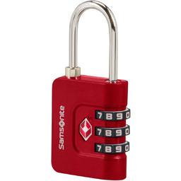 Samsonite TA Revolution - Zamek TSA Szyfrowy