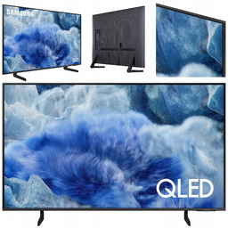 Telewizor Qled Samsung 43" QE43Q8FAAUXXH Tizen Hdr DVB-T2