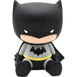 Lexibook NLJ01BAT Batman Lampka Nocna LED dla Dzieci,