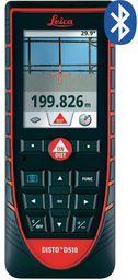 Dalmierz laserowy Leica DISTO D510 200m Bluetooth IP65