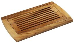 Zassenhaus Deska z drewna akacji do krojenia pieczywa