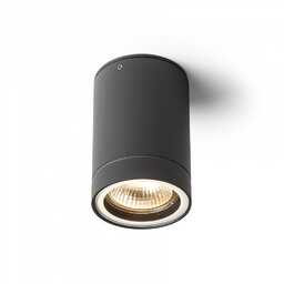 SAMMY lampa sufitowa antracyt 230V LED GU10 15W
