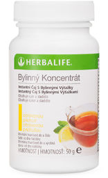 Herbatka rozpuszczalna 51g cytrynowa