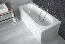 Besco Vitae Slim 160x75cm wanna prostokątna #WAV-160-SL
