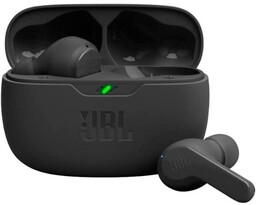 JBL Vibe Beam Dokanałowe Bluetooth 5.2 Czarny Słuchawki