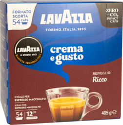 Lavazza A Modo Mio Crema e Gusto Ricco