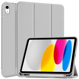 Tech-Protect SC Pen do iPad 10.9 2022 szary