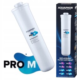 Filtr do wody wkład mineralizujący Aquaphor Pro M