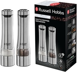 Młynki do soli i pieprzu Russell Hobbs 23460-56