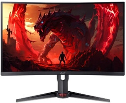 Acer Nitro XZ323QUP2bmiiphx 31,5" 2K VA 180Hz 1ms