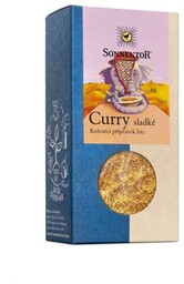 Sonnentor BIO Słodkie curry 50 g