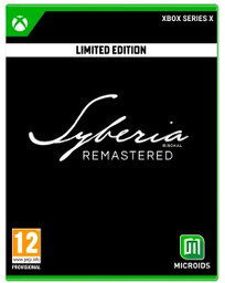 Syberia Remastered Gra na Xbox Series X Gra