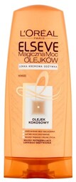 LOREAL ELSEVE Magiczna Moc Olejków Lekka kremowa odżywka