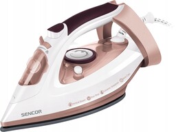 Żelazko Parowe Ceramiczne Sencor Ssi 3520RS
