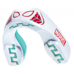 Safejawz MARVEL Spider Gwen Ochraniacz Szczęki Mouthguard