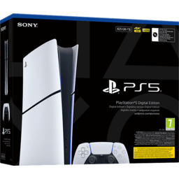 Konsola SONY PLAYSTATION 5 Slim Digital Edition 825GB