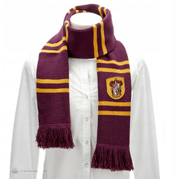 Harry Potter Szalik Gryffindor 190x25 Długi Deluxe