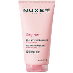 NUXE Very Rose kojący żel oczyszczający 150ml