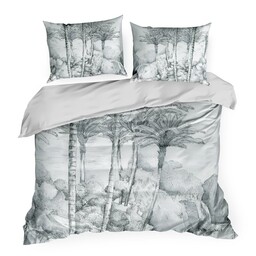 Eva Minge By Eurofirany Pościel satynowa 220x200 Skye