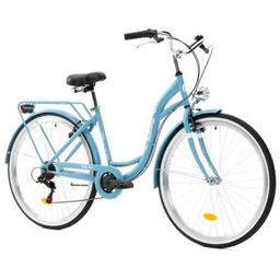 INDIANA Rower miejski Moena S7B 28 cali damski