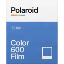 Wkłady do aparatu POLAROID Color Film 600 2-pack