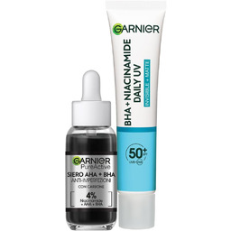 Garnier Serum + niacynamid płynu UV