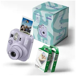 Fujifilm Instax MINI 13 Purpurowy + wkłady 10x2