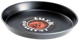 Blacha do pizzy z metalu ø 400 mm