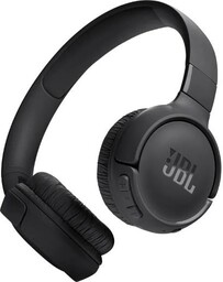 JBL TUNE 520 BT Nauszne Bluetooth 5.3 Czarny