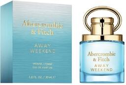 Abercrombie & Fitch Away Weekend Pour Femme, Woda
