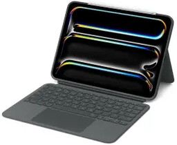 Logitech Combo Touch z klawiaturą do iPad Pro