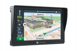 Nawigacja Gps Navitel Na Ciężarówki E777 Truck Tir