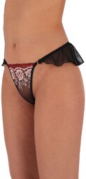 DIANTA THONG black