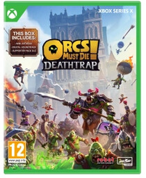 Orcs Must Die! Deathtrap Gra na Xbox Series