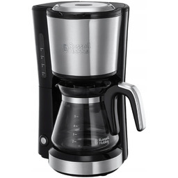 Ekspres przelewowy Russell Hobbs 24210-56 Automatyczne wyłączanie Srebrny