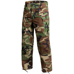 Spodnie bojówki Helikon SFU NEXT PolyCotton Ripstop US