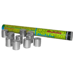 Race kolorowe ZINK Orchidee - 10 sztuk, 1,4