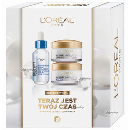 L''Oréal - Ekspert Wieku - Zestaw prezentowy
