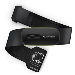 GARMIN Czujnik tętna HRM 600 XS-S Czarny