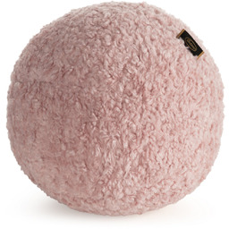 Poduszka 24 cm Kula Dekoracyjna Bukla 09/D Puder