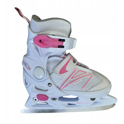 Łyżwy Hokejowe Regulowane Ice Star L (37-40)
