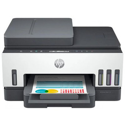 HP Smart Tank 750 Duplex ADF USB LAN