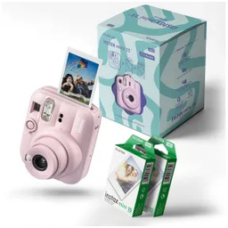 Fujifilm Instax MINI 13 Różowy + wkłady 10x2