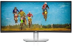 Dell Monitor S3422DW 34 cale VA LED 21:9