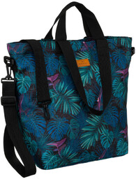 Stylowa torba shopper damska na zakupy od Rovicky