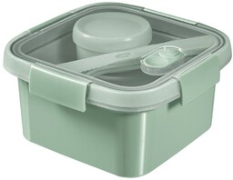 CURVER Lunch Smart eco Pojemnik śniadaniowy lunchbox 1,1